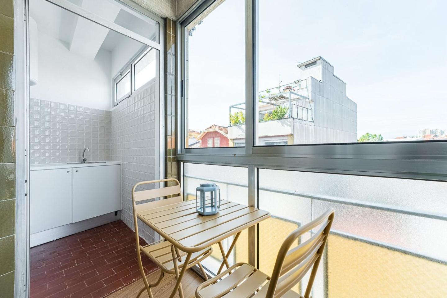 Guestready - A Warm City Refuge In Cedofeita Porto Exterior foto