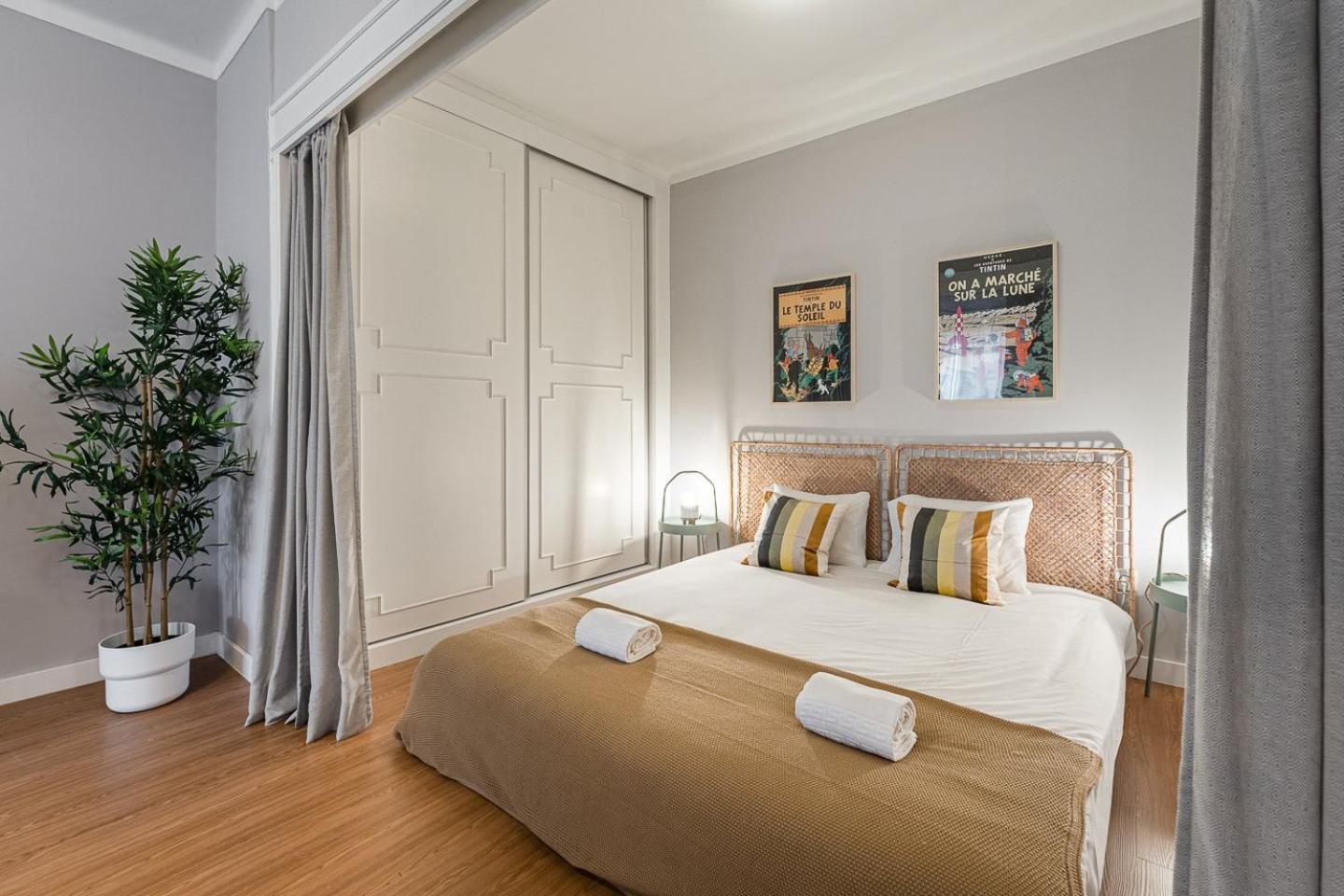 Guestready - A Warm City Refuge In Cedofeita Porto Exterior foto
