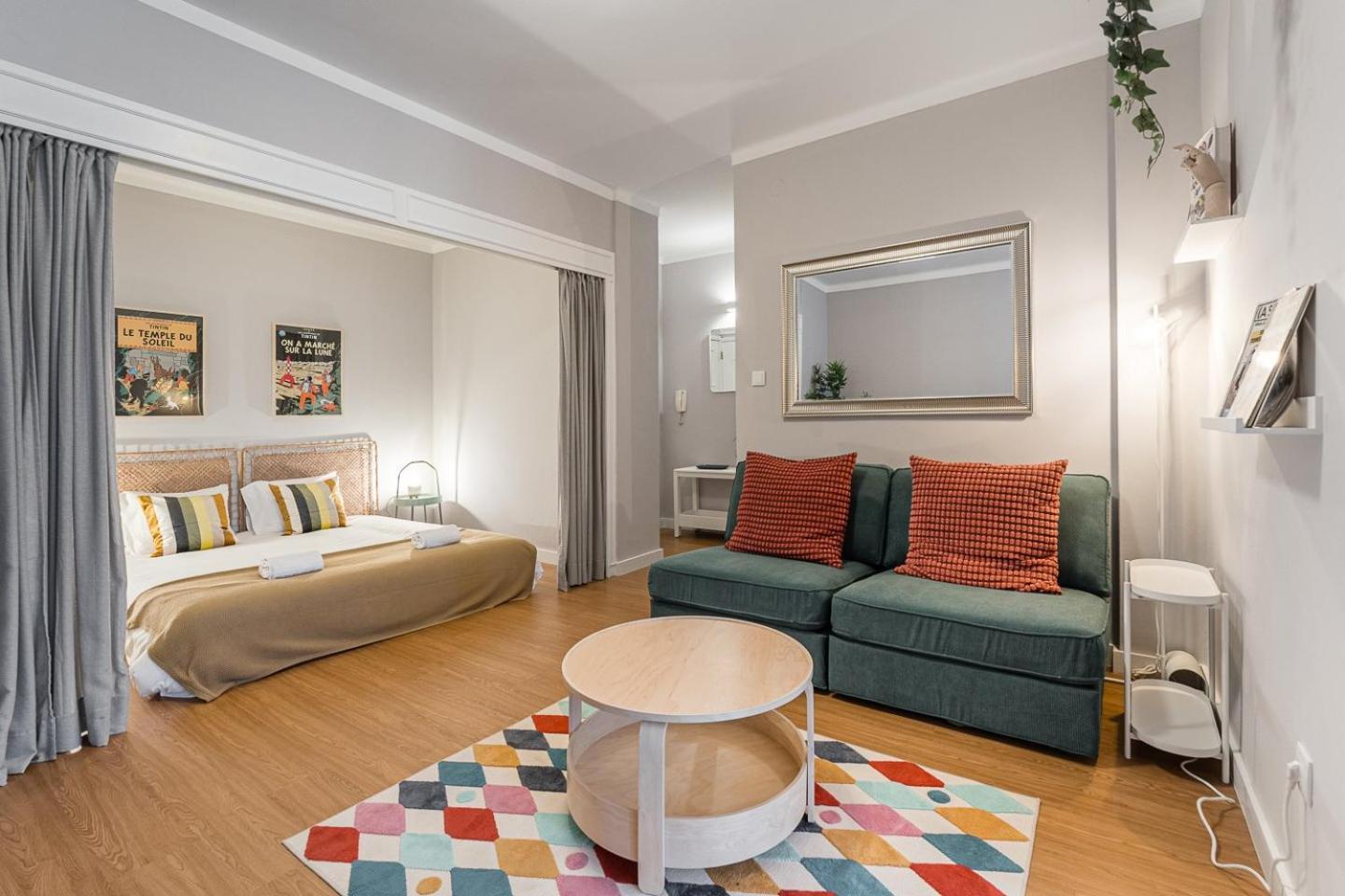 Guestready - A Warm City Refuge In Cedofeita Porto Exterior foto