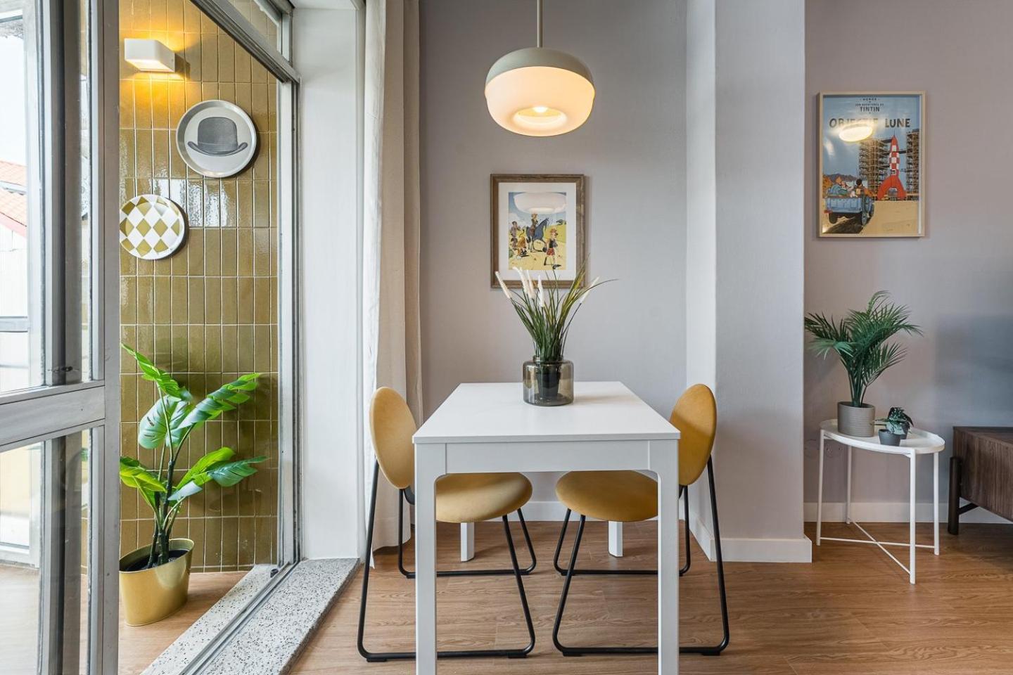 Guestready - A Warm City Refuge In Cedofeita Porto Exterior foto